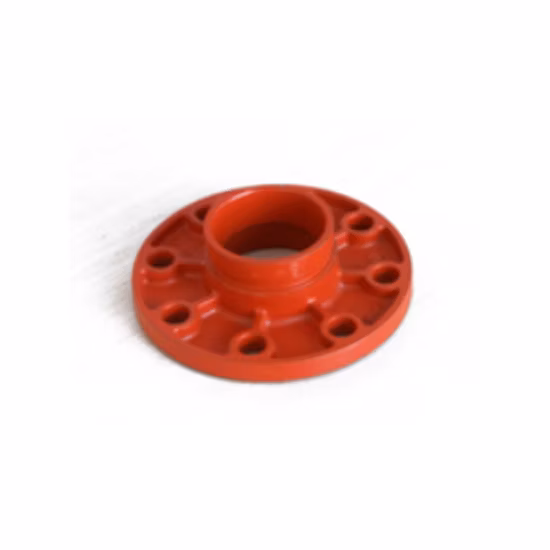 2020 Ductile Iron Concentric Reducer Threaded Grooved Pipe Fittings