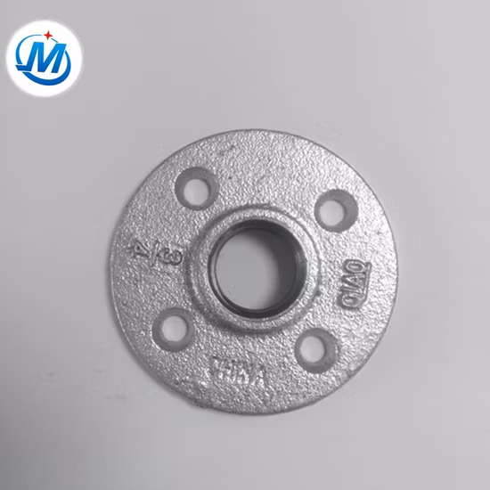 Hot Dipped Galvanzied Iron Pipe Fitting Flange